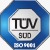 TUV SUD Icon | Nibav Lifts