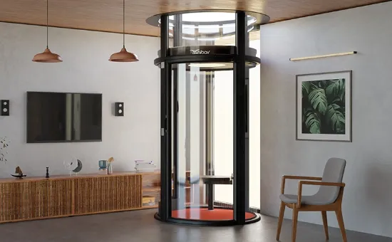 Home Lifts Series IV Max