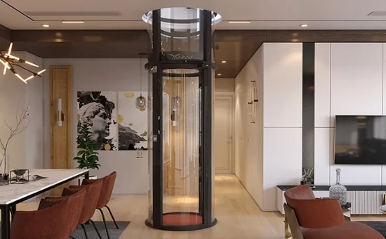 Series IV Standard Home Lift