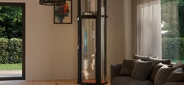 Who Is Nibav Home Lifts