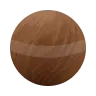 Mahogany Brown Matt