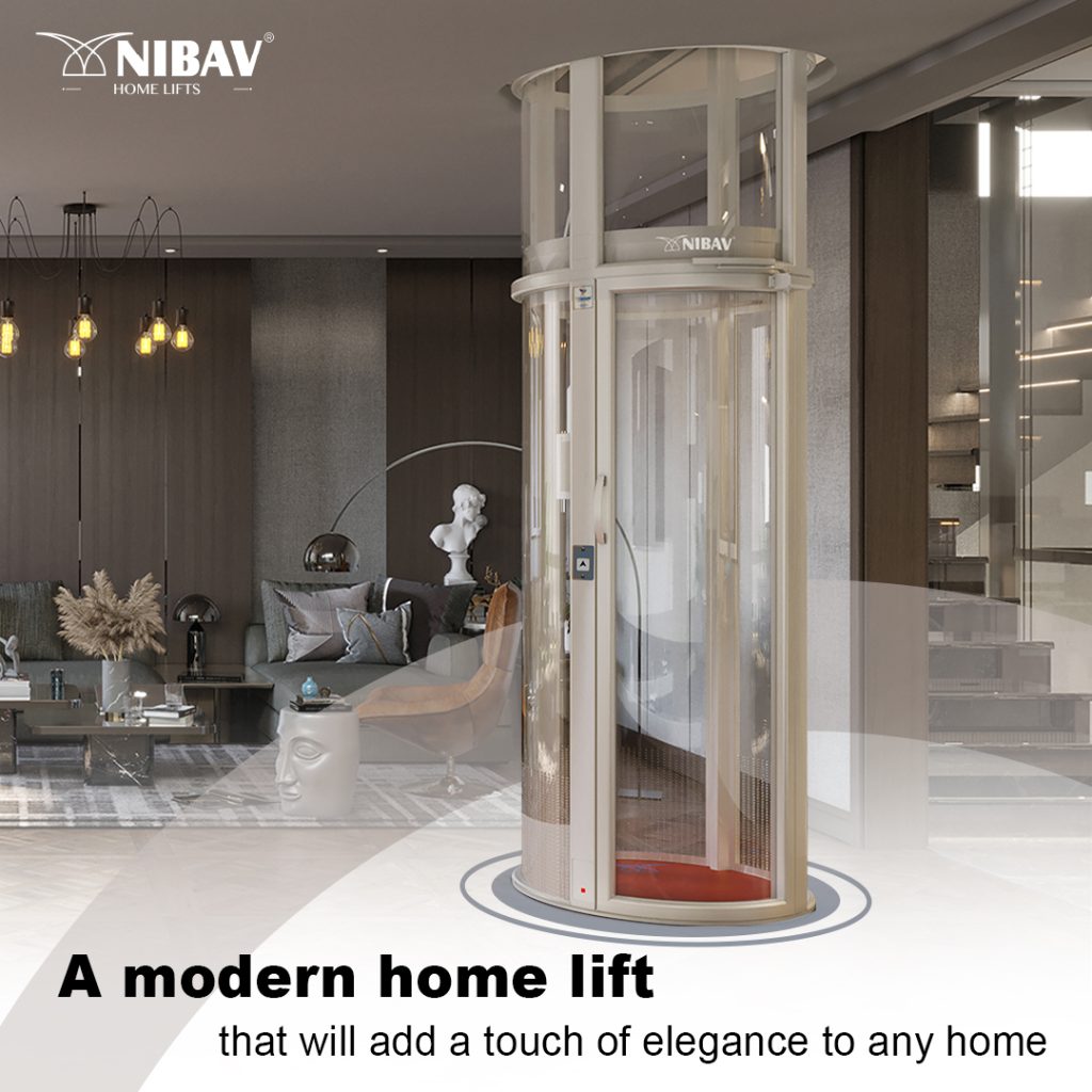 Modern Home lifts in Malaysia