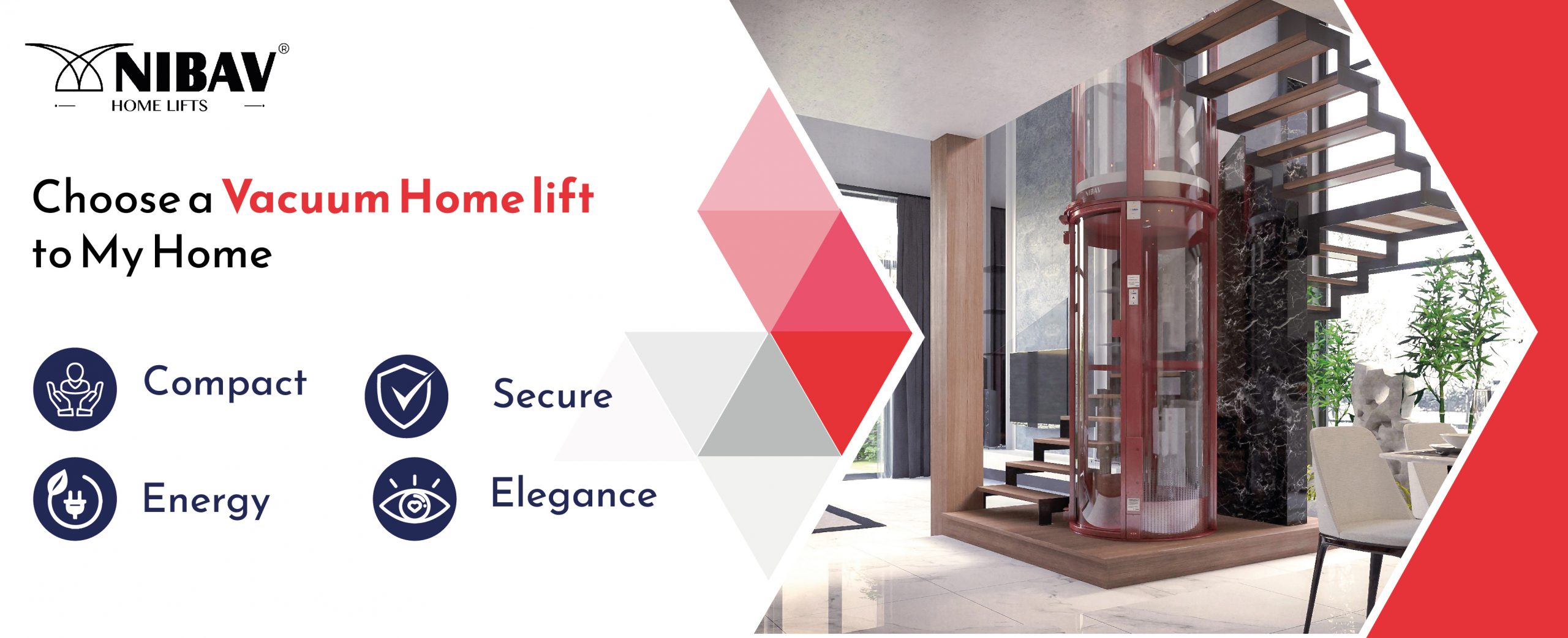 Choose a Vacuum Home Lift for Home