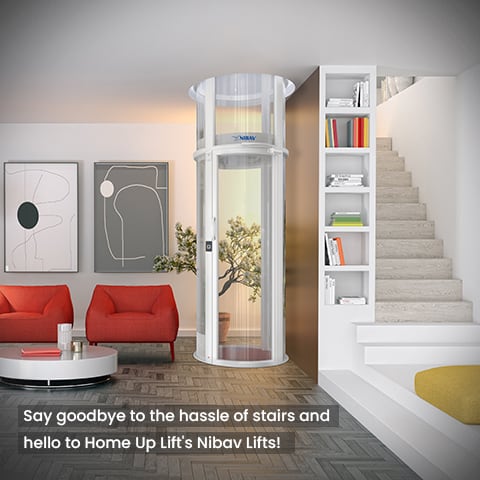 Home Up Lift in malaysia | Nibav Lifts Home Up Lift in malaysia