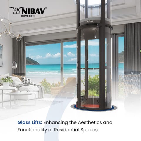 Glass lifts | Nibav lifts Glass lifts