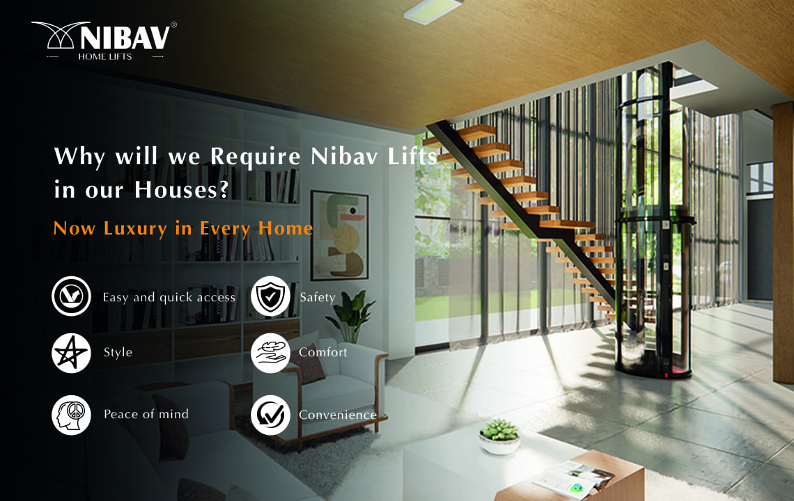 house lift elevator | Nibav lift house lift elevator