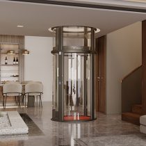 Modern home elevators | Nibav lifts