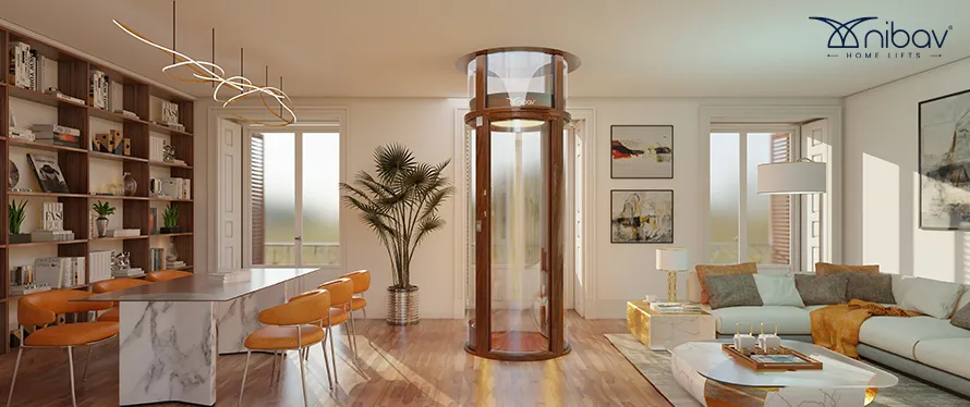 Air-Driven-Home-Elevators-Ensure-Safety-in-Your-Home