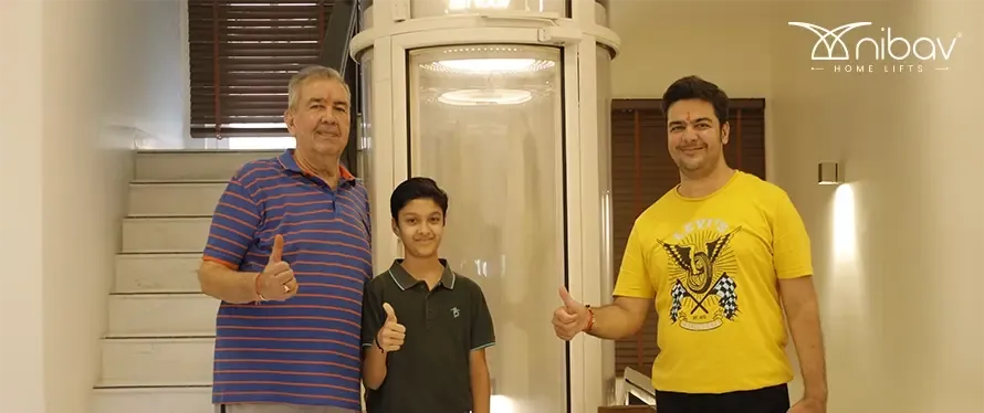 Vacuum-Home-Lifts-handover-in-Penang