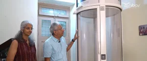 Install an elevator in my living room