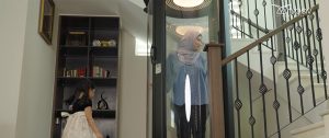 Right Elevator with Top-Notch Features - Nibav Lifts