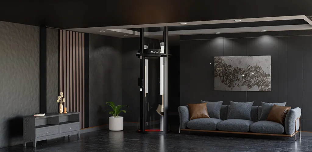 elegant design home lifts