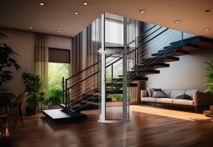 home elevator for seniors