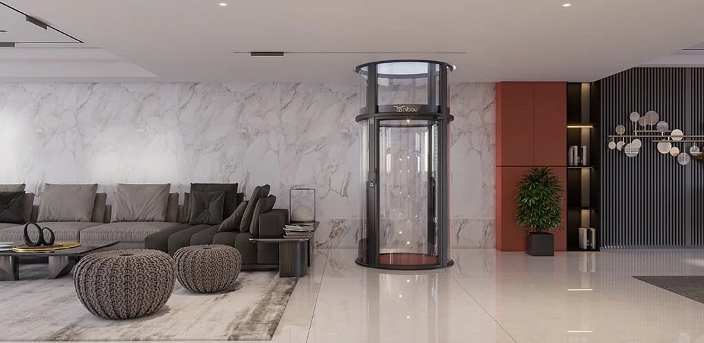 elegant design home lifts