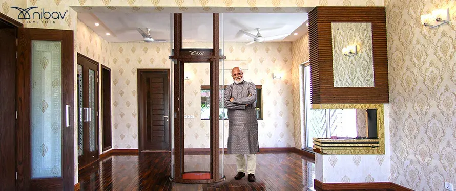 Stress Free Home Elevators