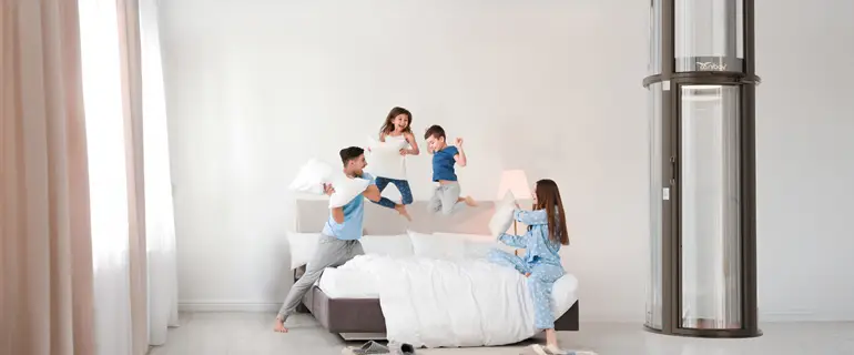 Families with Young Children