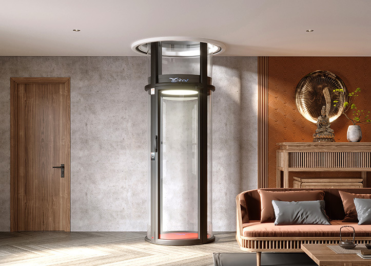 Elevator Rumah Siri III Max