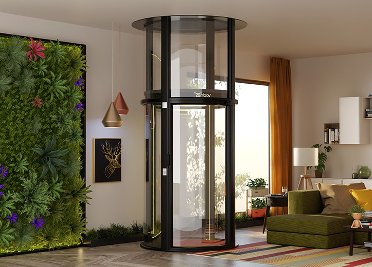 Elevator Rumah Siri IV Max