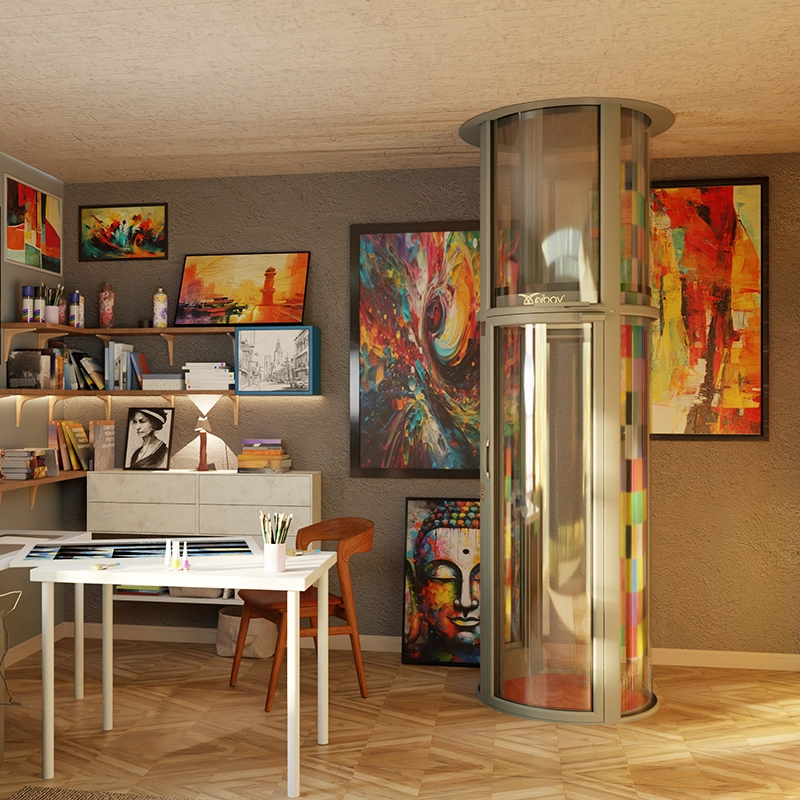 nibav tower front office