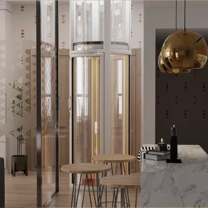 residential lift cost