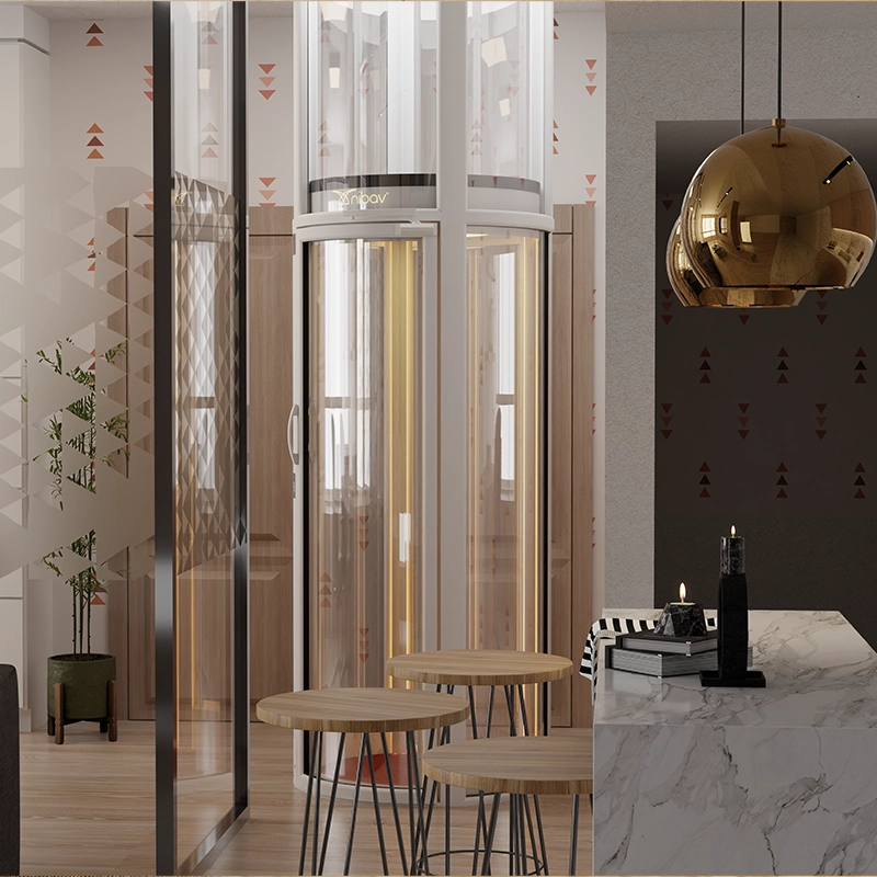Experience Comfort with Nibav’s Advanced Home Lift Technology - Nibav Home Lifts