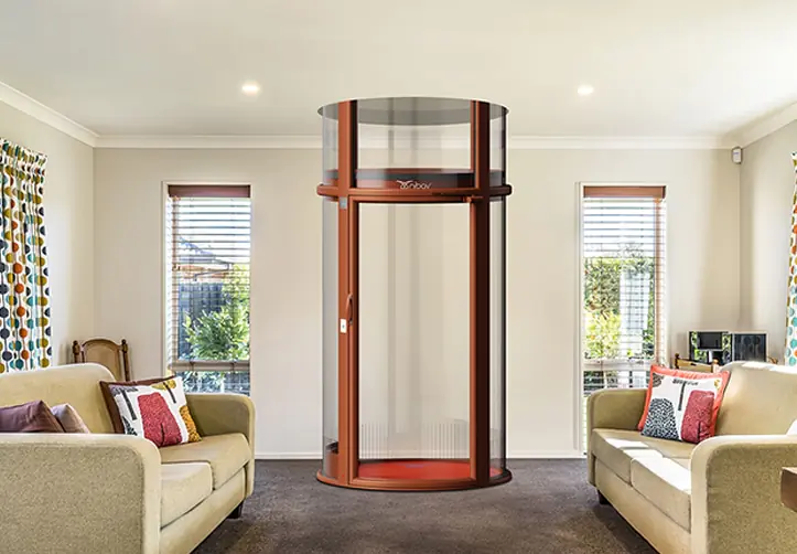 nibav Small Lifts for homes cost