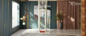 Air Driven Lifts for Modern Homes