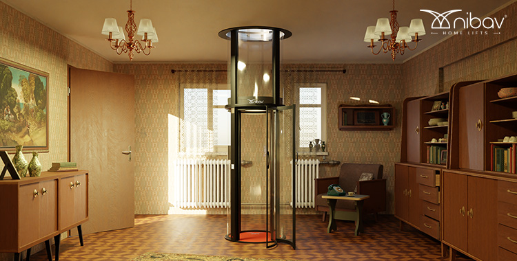 pneumatic home lifts