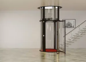 glass lifts