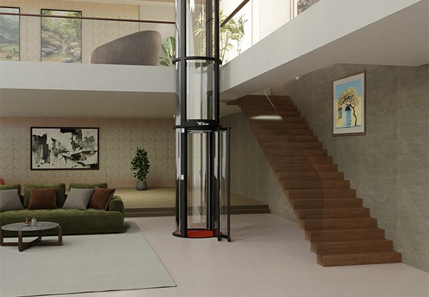 best luxury home elevators