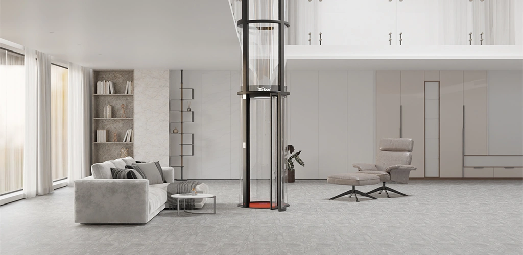 Nibav Series V Home lift