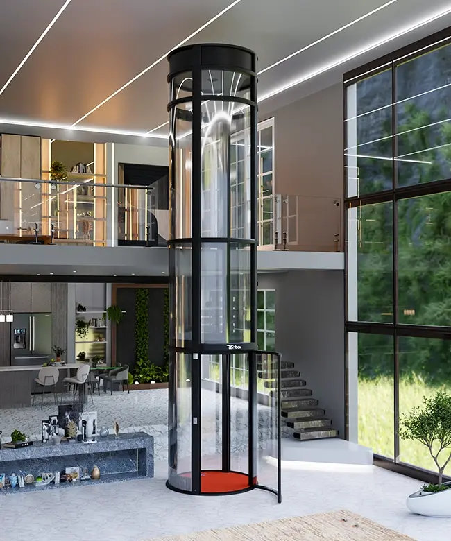 Premium Glass Lifts
