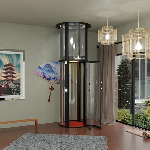 low cost residential elevators