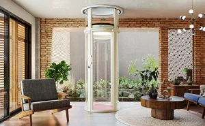 Home Elevator Feature