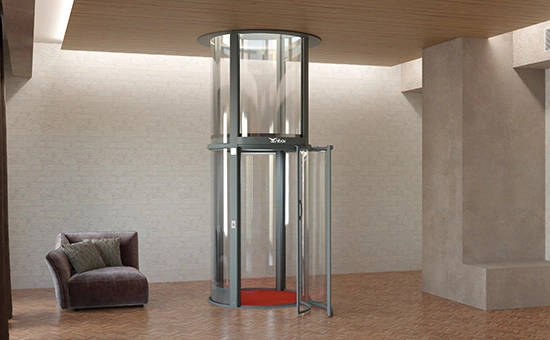 series v max residential lifts