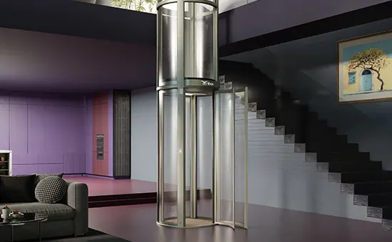 series v residential elevators