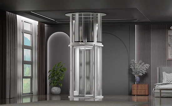 series 5 max residential lifts