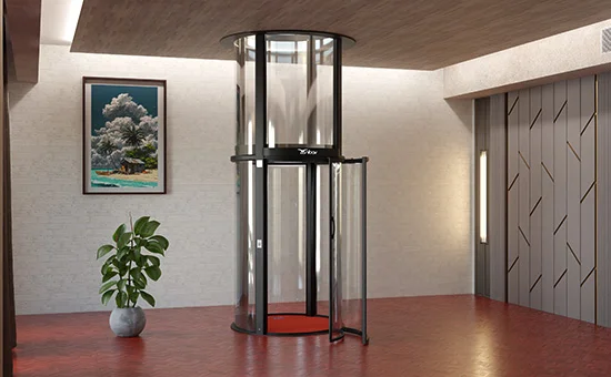 series 5 max residential elevators
