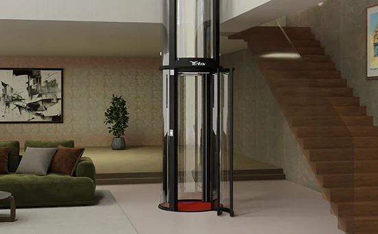 series 5 residential lifts