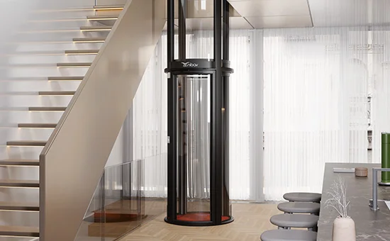 series 5 home lifts