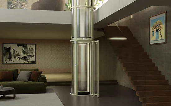 series 5 residential elevators