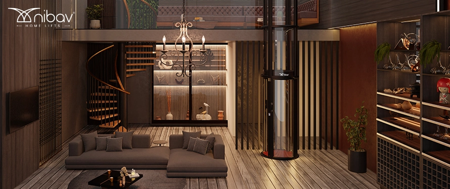 Home Lifts Models