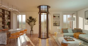 Home lifts for seniors