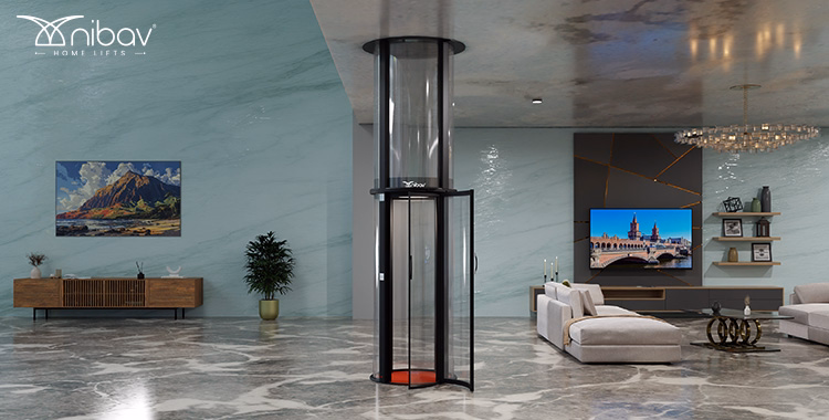home elevator for elderly