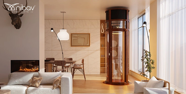 home elevator model