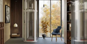 Retrofit Residential Elevator