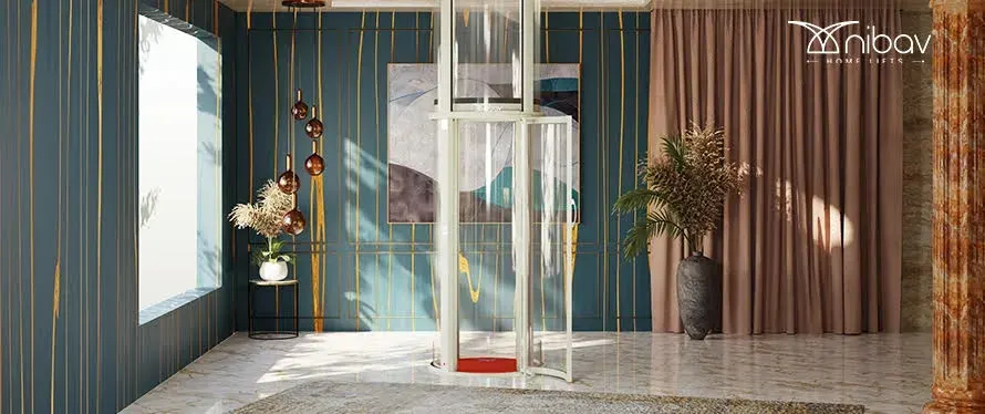 mini home elevator