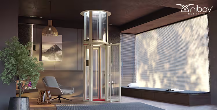 pitless home elevator