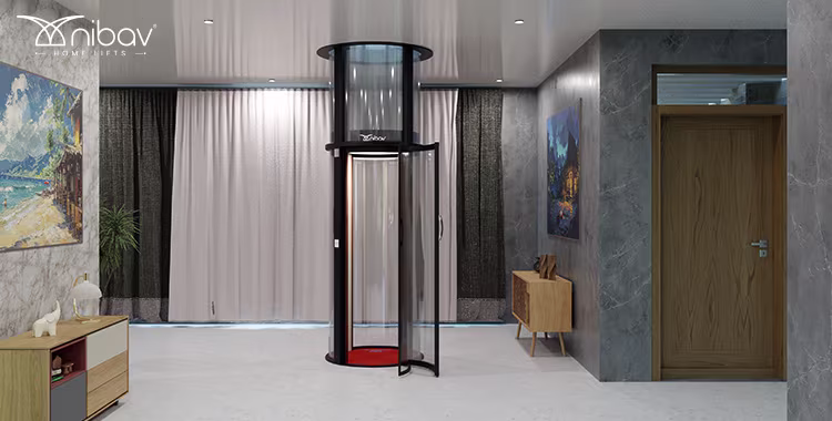 pneumatic home lift