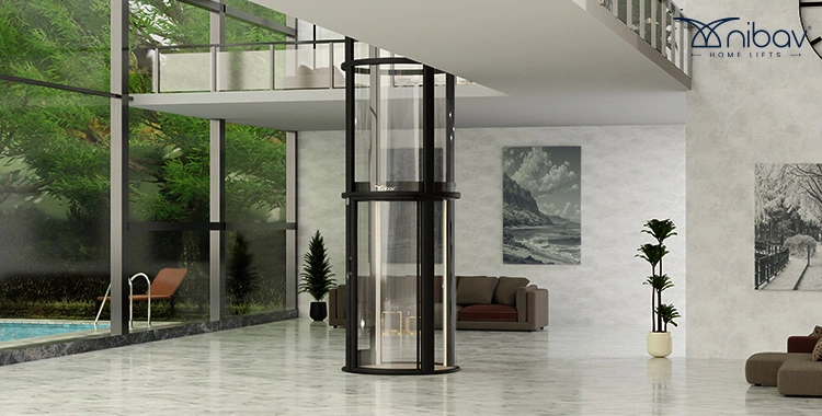 villa home elevator